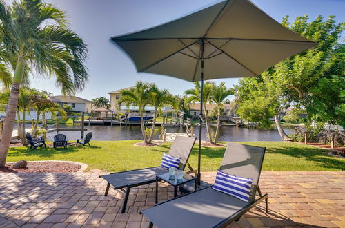 Photo 28 - Waterfront Fort Myers Home: Private Pool & Dock