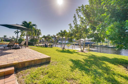 Foto 7 - Waterfront Fort Myers Home: Private Pool & Dock