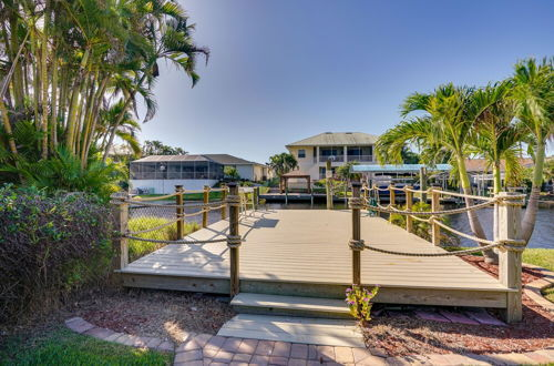 Photo 23 - Waterfront Fort Myers Home: Private Pool & Dock