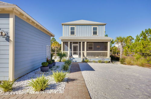 Photo 25 - Beachy Port St Joe Home: On-site Boardwalk Access