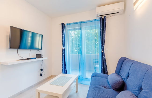 Apartment Karlo - Two Bedroom Apartment With Balcony - Foto 8