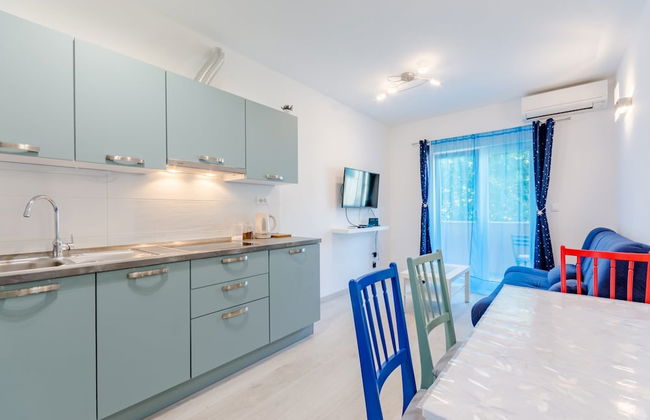 Apartment Karlo - Two Bedroom Apartment With Balcony - Foto 4