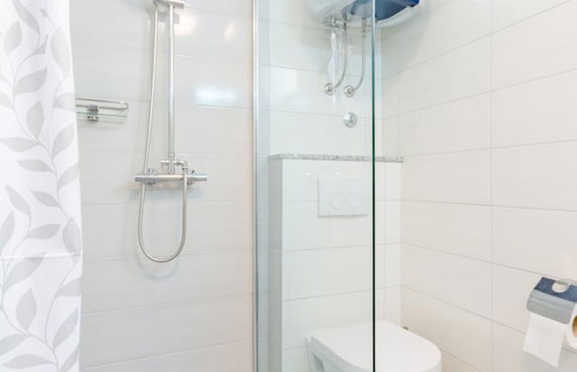 Apartment Karlo - Two Bedroom Apartment With Balcony - Foto 19