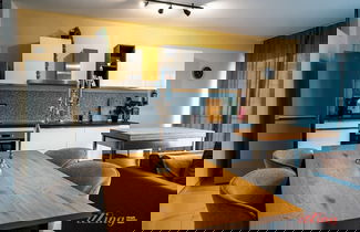 Foto 3 - A Stylishly Chic Holiday Home With a Sofa bed