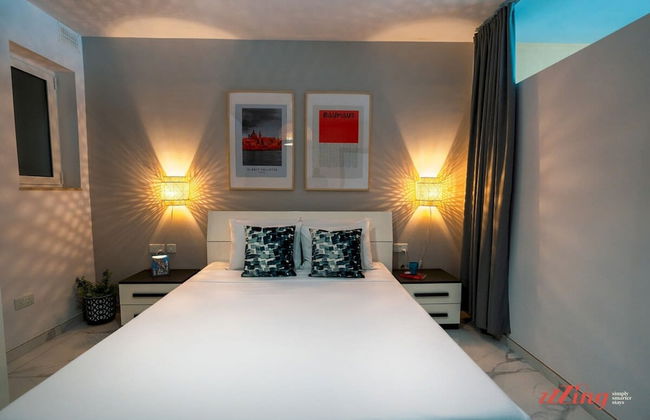 A Stylishly Chic Holiday Home With a Sofa bed - Foto 7