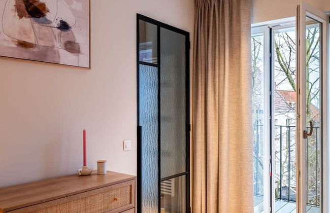 Romantic Getaway With Terrace in Ghent - Foto 13