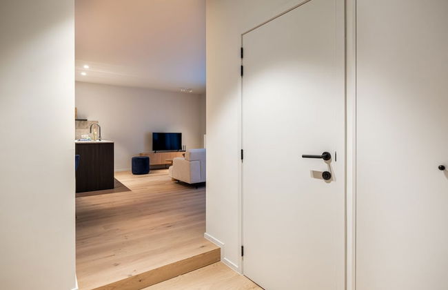 Romantic Getaway With Terrace in Ghent - Foto 31