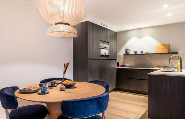 Romantic Getaway With Terrace in Ghent - Foto 8