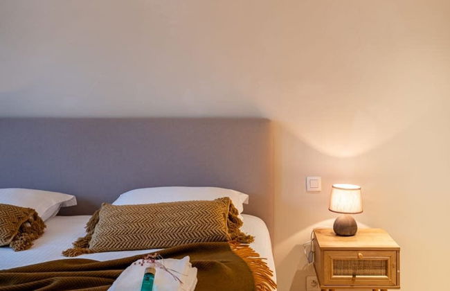 Romantic Getaway With Terrace in Ghent - Foto 12