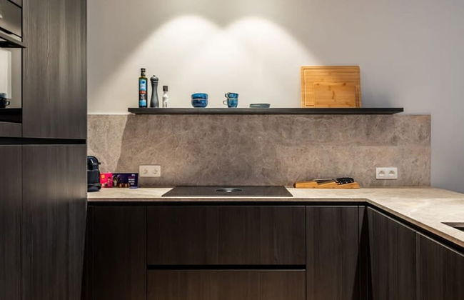 Romantic Getaway With Terrace in Ghent - Foto 3