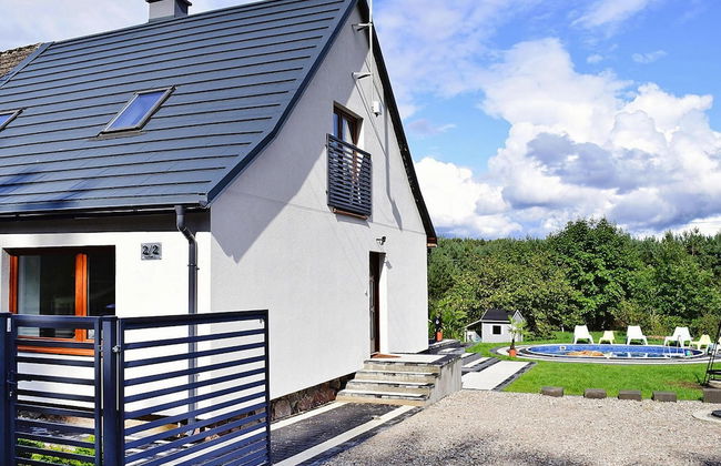 Holiday Home in Choczewo Near Baltic Sea - Foto 27