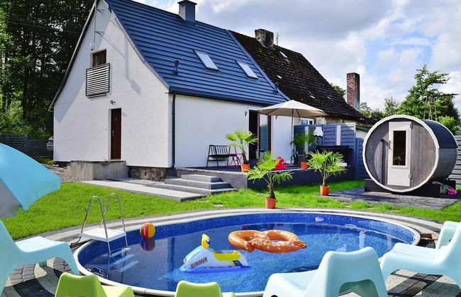 Holiday Home in Choczewo Near Baltic Sea - Foto 18