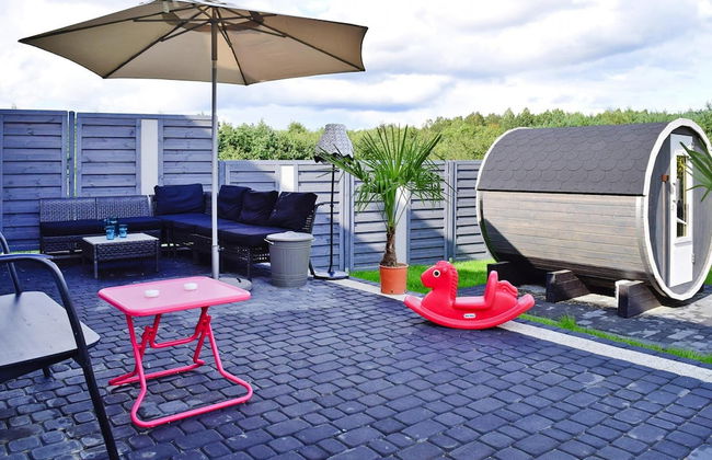 Holiday Home in Choczewo Near Baltic Sea - Foto 25