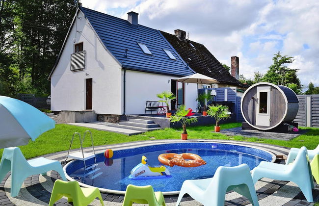 Holiday Home in Choczewo Near Baltic Sea - Foto 1