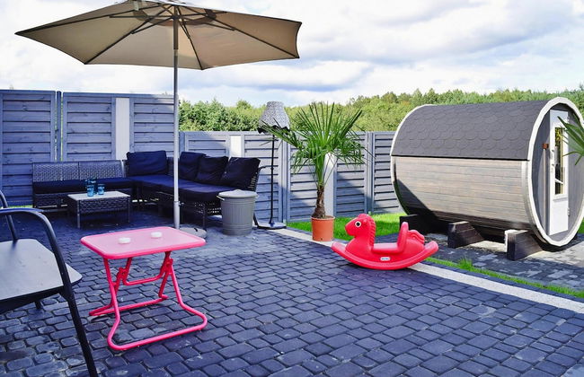 Holiday Home in Choczewo Near Baltic Sea - Foto 21