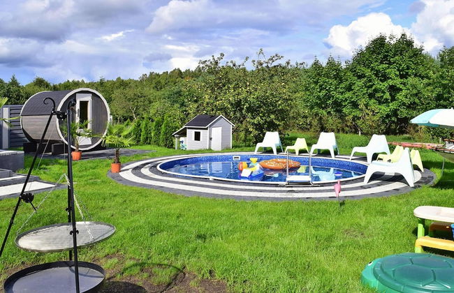 Holiday Home in Choczewo Near Baltic Sea - Foto 19