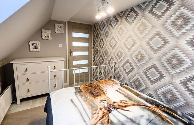 Holiday Home in Choczewo Near Baltic Sea - Foto 8