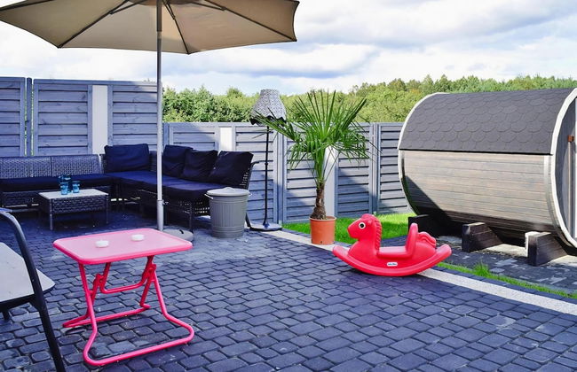 Holiday Home in Choczewo Near Baltic Sea - Foto 20