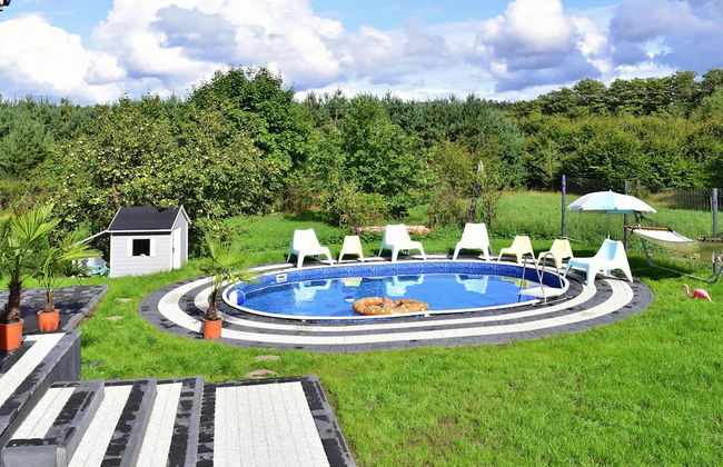 Holiday Home in Choczewo Near Baltic Sea - Foto 17