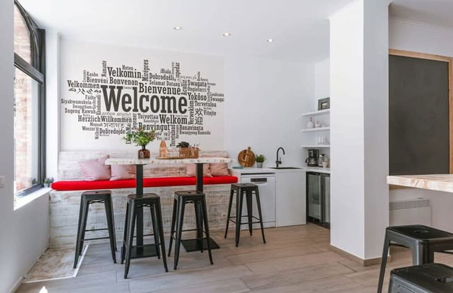 Beautiful Apartment in the Center of Ypres - Foto 22