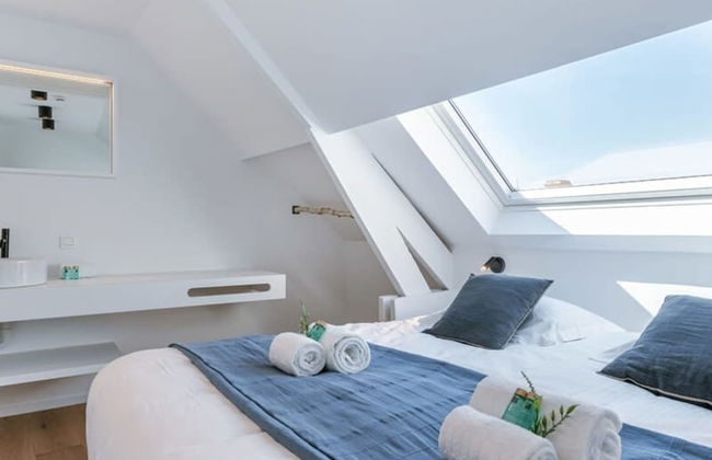 Beautiful Apartment in the Center of Ypres - Foto 4