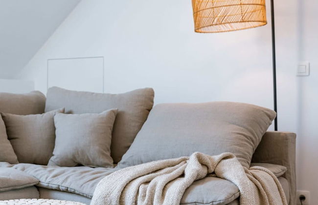 Beautiful Apartment in the Center of Ypres - Foto 12