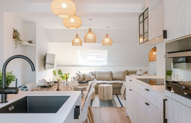 Beautiful Apartment in the Center of Ypres - Foto 1