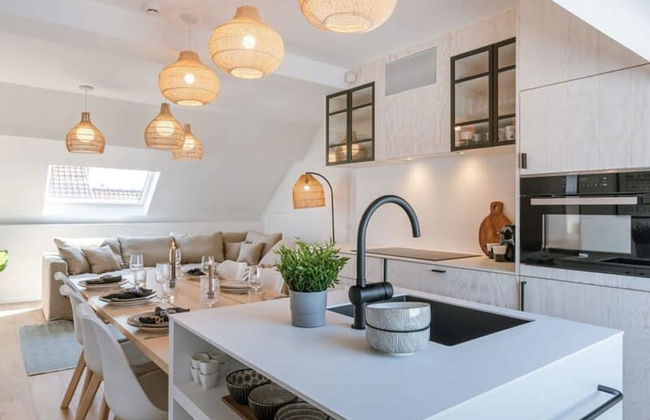 Beautiful Apartment in the Center of Ypres - Foto 7