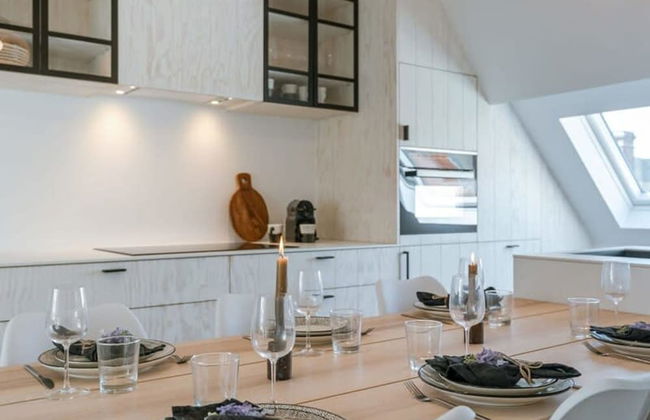 Beautiful Apartment in the Center of Ypres - Foto 8
