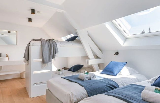 Beautiful Apartment in the Center of Ypres - Foto 15