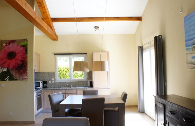Villa in Les Forges With Golf & Pool Access - Photo 23