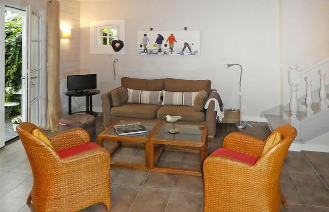 Holiday Home in Carnac Near Sandy Beach - Foto 7