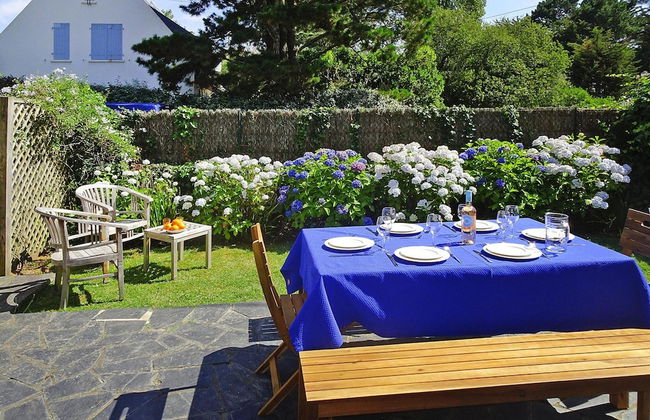 Holiday Home in Carnac Near Sandy Beach - Foto 13