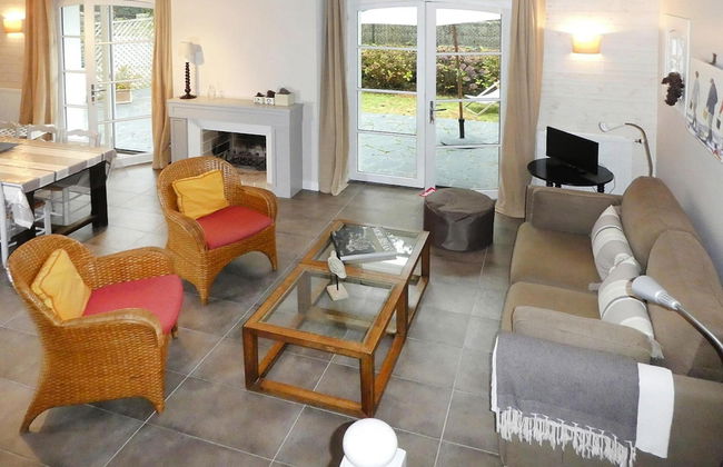 Holiday Home in Carnac Near Sandy Beach - Foto 8