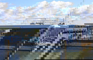 Photo 1 - Hausboot Floating House in Ribnitz-damgarten