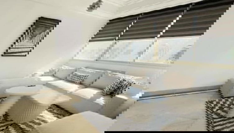 Photo 1 - Black White Modern Spacious