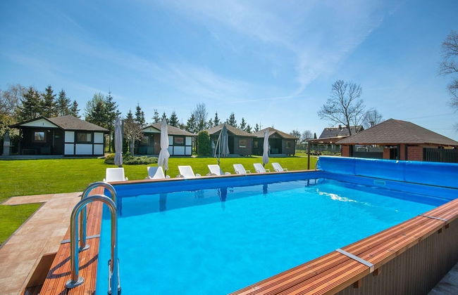 Holiday House Lacko Near Baltic Beach - Foto 10