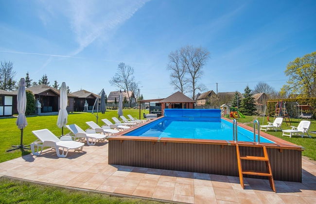 Holiday House Lacko Near Baltic Beach - Foto 11