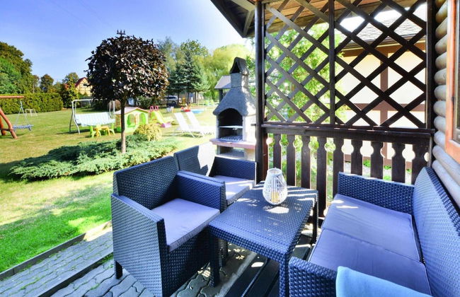 Holiday House Lacko Near Baltic Beach - Foto 8