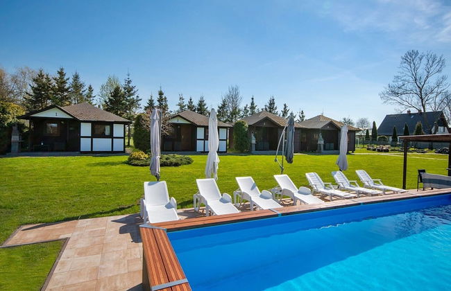 Holiday House Lacko Near Baltic Beach - Foto 1