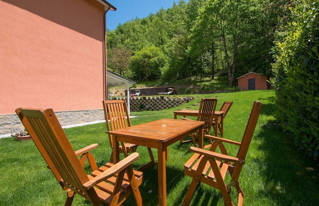 Villa in Borgo Pace With Private Pool - Foto 30