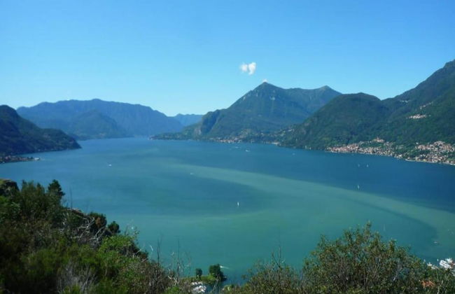 Apartment by Lake Como Near Spiaggia di Dervio - Photo 25