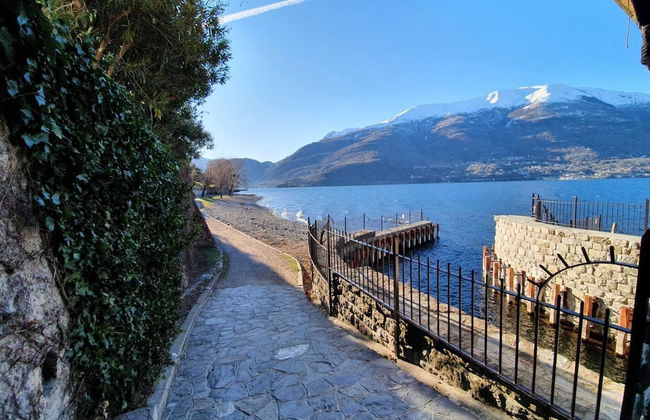 Apartment by Lake Como Near Spiaggia di Dervio - Photo 37