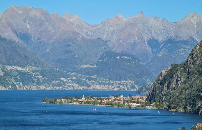 Apartment by Lake Como Near Spiaggia di Dervio - Photo 30