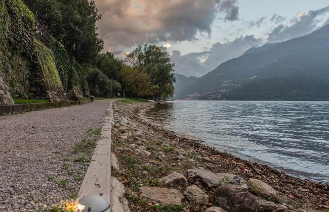 Apartment by Lake Como Near Spiaggia di Dervio - Photo 27