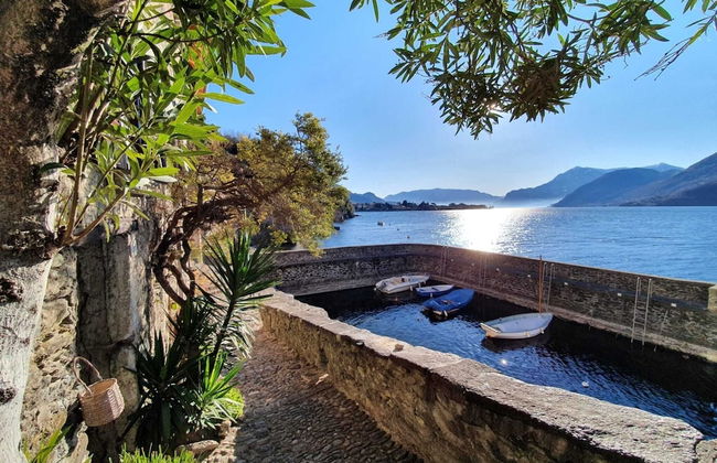 Apartment by Lake Como Near Spiaggia di Dervio - Photo 39
