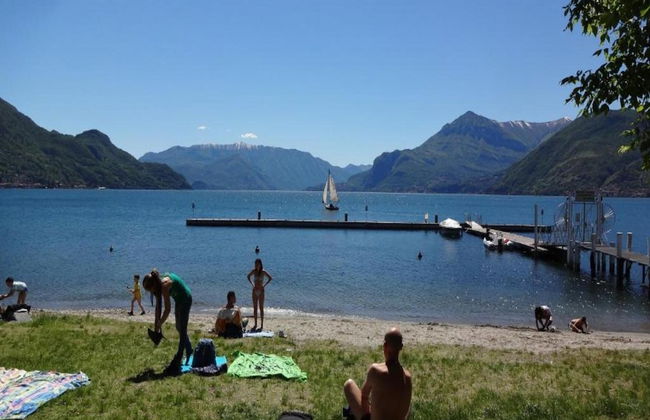 Apartment by Lake Como Near Spiaggia di Dervio - Photo 28