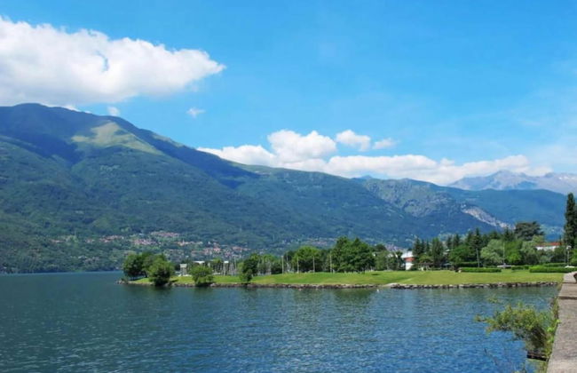 Apartment by Lake Como Near Spiaggia di Dervio - Photo 31