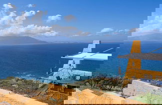 Foto 2 - Athina Epavlis - Ethereal Charm of Blue Horizons
