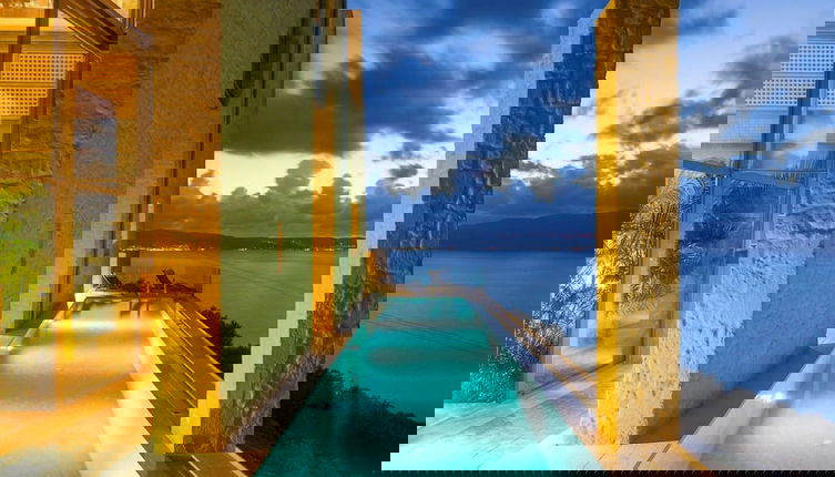Photo 1 - Athina Epavlis - Ethereal Charm of Blue Horizons